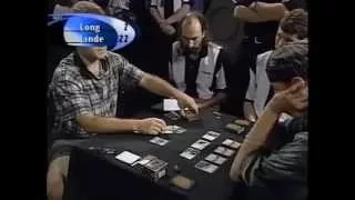 Magic: The Gathering Road to the 1998 World Championships mtg