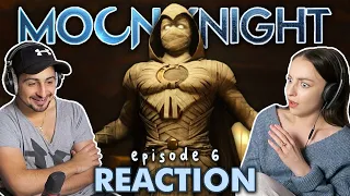 LAYLA IS AWESOME!!!! Moon Knight Episode 6 REACTION! | "Gods and Monsters"