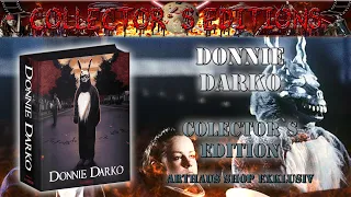 Unboxing - DONNIE DARKO - 4K Collector´s Edition - Arthaus Shop exklusiv