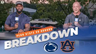 College Football Week 3: No. 22 Penn State RUNS PAST Auburn [FULL BREAKDOWN] I CBS Sports HQ