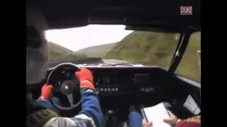 Ari Vatanen's Insane Rally Save || Rothmans Manx International Rally 1983 Edit