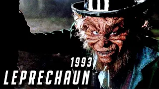 Leprechaun 1993 The Classic Horror Comedy