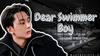 [ONESHOT] Dear Swimmer Boy | ENHYPEN Jay FF