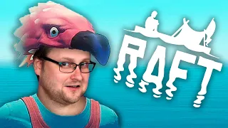 СТРАННЫЕ ЭКСПЕРИМЕНТЫ ► Raft: The Second Chapter #2