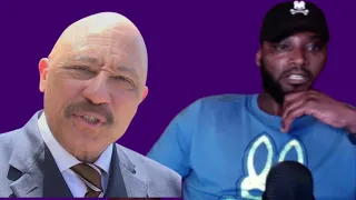 Judge Joe Brown Speaks On Cardi  B And Lizzo In Interview With Kwame Brown