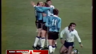 1978 Hertha (Germany) - Dynamo (Tbilisi) 2-0 UEFA Cup, 1/8 finals, 1st leg, review 1