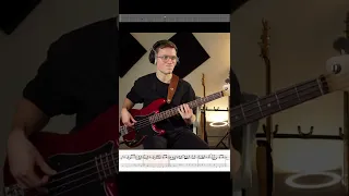 December 1963 (Oh What A Night) Bass Cover