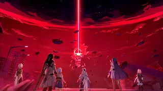 Honkai Impact 3 | A post honkai odyssey chapter 2 “Lucheni Battle”