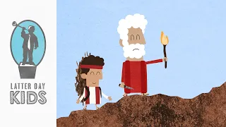 Abraham and Isaac | Animated Scipture Lesson for Kids