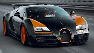 Bugatti Veyron Grand Sport Vitesse WRC Edition 1 of 8