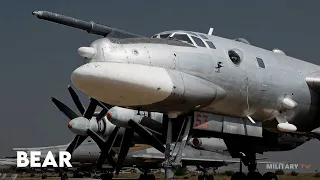 Russia's Tu-95 Bomber Is No Joke (Even If She Is Old)