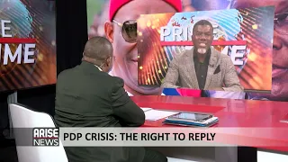 It is Incorrect to Say Atiku's Candidacy is Not a Product of Zoning in the PDP - Reno Omokri