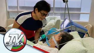 MMDA Chairman Abalos emosyonal na inaalala ang pumanaw na ina | TV Patrol