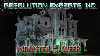 Resolution Experts Inc. - S01E05 - "Camazotz part 2" - Monster of the Week RPG