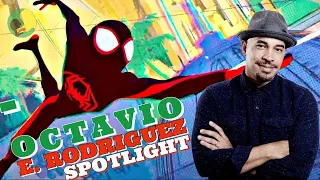 Octavio E. Rodriguez | SPIDER-MAN: Across the Spider-verse Animator | Interview