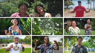 A Ti'a | Raumata, Teiho, Manuhei, Teva et Timeri, Rataro et Kauana, Te'orangi et Steve