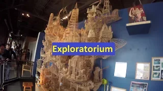 Exploratorium: The Museum of Science in San Francisco