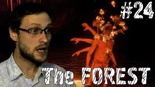 The Forest Прохождение ► Обновление 0.02 ► #24