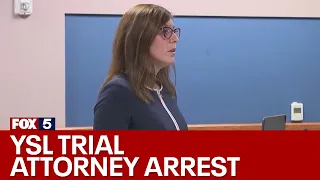 Attorney in Young Thug, YSL trial arrested | FOX 5 News