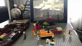 Stop Motion Video by BSJ Year 8 Students: Air Pollution