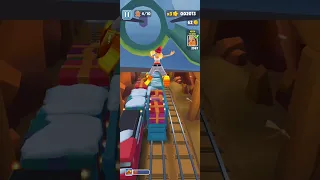 Can i complete the game part 52 #subway #subwaysurfers #shorts