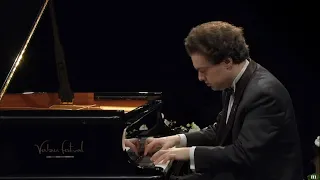 Evgeny Kissin plays Scriabin: Sonata-Fantasy Op. 19, Etudes Op. 8, Op. 42 (Verbier 2014)