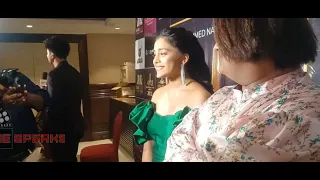 Sumbul Touqeer at International Iconic Awards 2023 | Bigg Boss 16