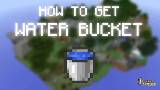 Hypixel Skyblock Stranded: How To Get Unlimited Water