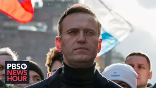 Russian court extends Alexei Navalny's prison sentence amid crackdown on critics