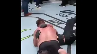 Fight after fight / Драка после боя