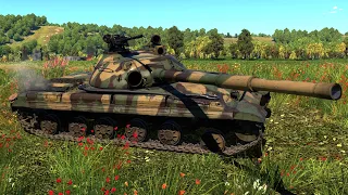 Object 435 - Update La Royale Dev Server - War Thunder