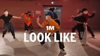 DJ Blue - Look Like / Yechan Choreography