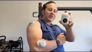 Olynvolt Pocket PRO Massager Review! Wireless TENS Unit!