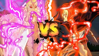 WHAT IF...?SHANKS VS DOFLAMINGO |ONE PIECE FAN ANIMATION