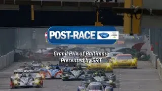 2013 Baltimore Race Recap - ALMS - Tequila Patron - ESPN - Sports Cars - Racing - USCR