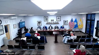 Board of Selectmen Regular Meeting - March 21, 2024