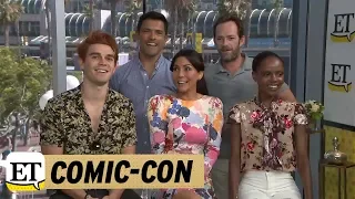 Comic-Con 2018: The Cast Of Riverdale Reveal Their Reactions To Season 3 Script | Part 1