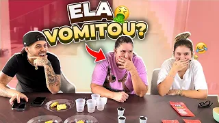 TODA COMIDA FAVORITA DO ZÉ FELIPE QUE VOCÊ COMER EU VOU PAGAR!!