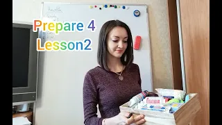 Prepare 4 (lesson 2) treatment, health
