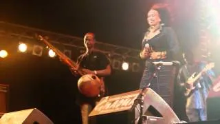 Essaouira 2012 - Oumou Sangare - Yala - Finale