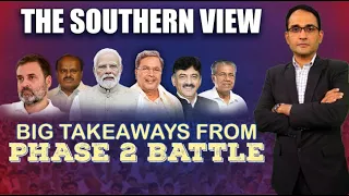 Lok Sabha Elections | How Half Of Karnataka And All Of Kerala Voted