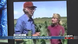 Tuesday marks 28 years since Jodi Huisentruit's disappearance