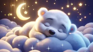 Fall Asleep in 3 Minute 😴 Mozart's Lullaby Helps Babies Sleep