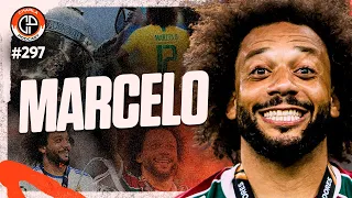 CHARLA #297 - Marcelo [Lateral do Fluminense]