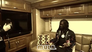 Chief Keef interview with Hightimes video by @colourfulmula