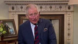 HRH The Prince of Wales' message to the CFA Institute 72nd Annual Conference 2019