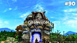 The Elder Scrolls IV: Oblivion GBRs Edition - Прохождение #90: Дрожащие острова