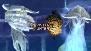 Ceadeus Theme Medley - Monster Hunter 3 (tri)