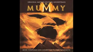 27 The Mummy Ost Serious Trouble