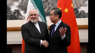 Iran kündigt Abkommen über 25-jährige Kooperation mit China an | AFP